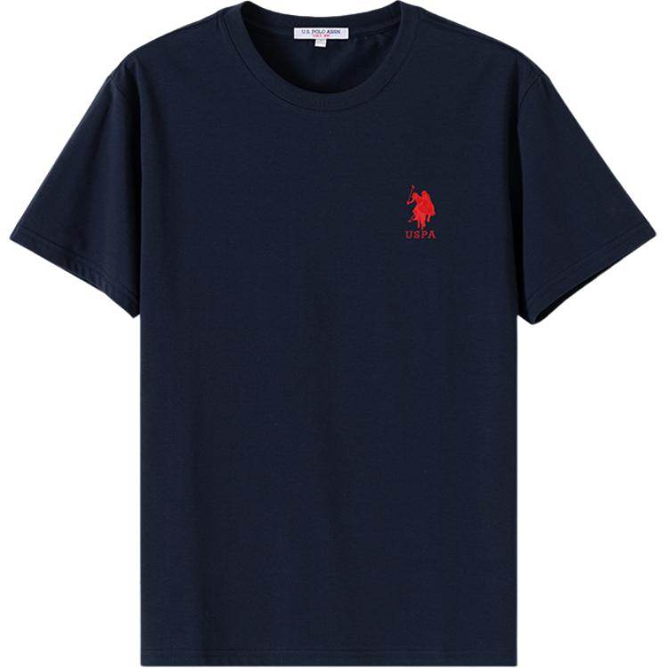 Футболка мужская U.S. Polo Assn. - Boxette Shop